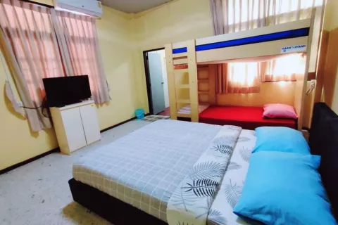 Villa in Cha-am, Thailand 3 bedrooms № 136165 - photo 18