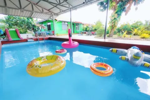 Villa in Cha-am, Thailand 3 bedrooms № 136165 - photo 6