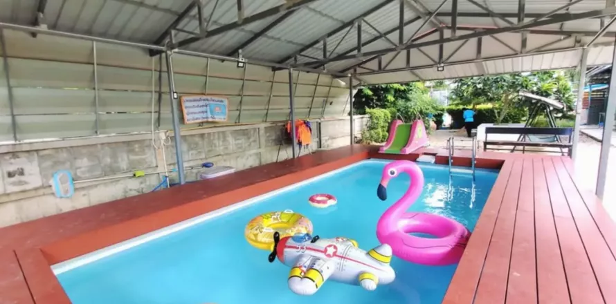 Villa in Cha-am, Thailand 3 bedrooms № 136165