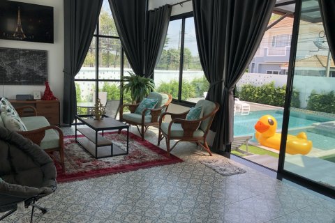 Villa à Pattaya, Thaïlande 4 chambres № 136162 - photo 8