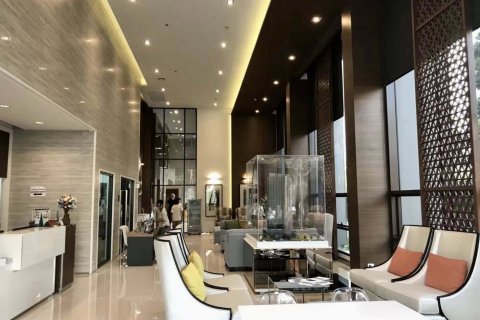 Studio in the Condo in Watthana, Bangkok, Thailand  № 136163 - photo 4