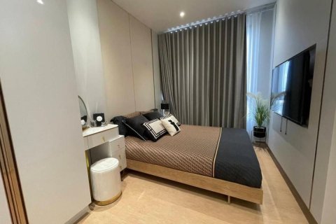 Кондоминиум с 2 спальнями в Ваттхане, Бангкок, Таиланд № 136166 - фото 5