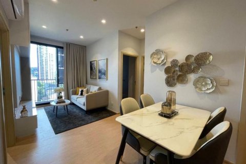 Кондоминиум с 2 спальнями в Ваттхане, Бангкок, Таиланд № 136166 - фото 3