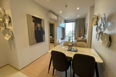 Кондоминиум с 2 спальнями в Ваттхане, Бангкок, Таиланд № 136166 - фото 4