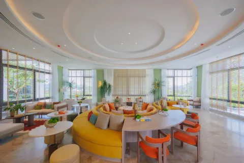 Кондоминиум с 1 спальней в Банг Тао, Таиланд № 153898 - фото 17