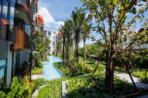 Condo in Bang Tao, Thailand, 1 bedroom  № 153898 - photo 5