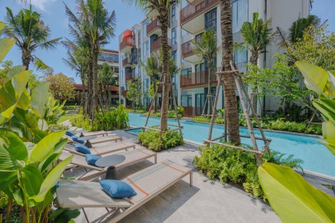 Condo in Bang Tao, Thailand, 1 bedroom  № 153898 - photo 12