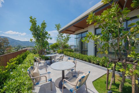 Condo in Bang Tao, Thailand, 1 bedroom  № 153898 - photo 9