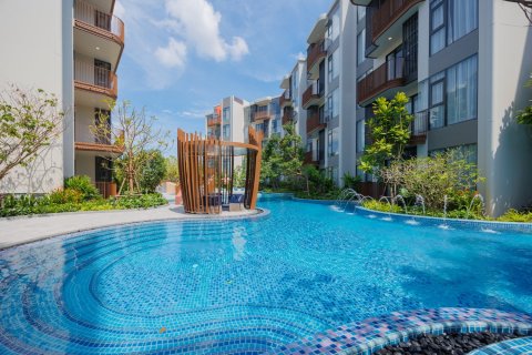 Condo in Bang Tao, Thailand, 1 bedroom  № 153898 - photo 15