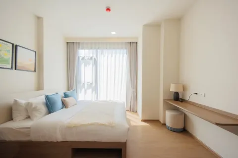 Кондоминиум с 1 спальней в Банг Тао, Таиланд № 153898 - фото 6