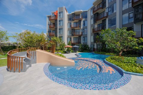 Condo in Bang Tao, Thailand, 1 bedroom  № 153898 - photo 17