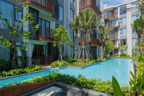 Condo in Bang Tao, Thailand, 1 bedroom  № 153898 - photo 4