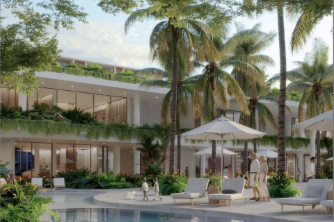 Condo à Bang Tao, Thaïlande, 3 chambres  № 153892