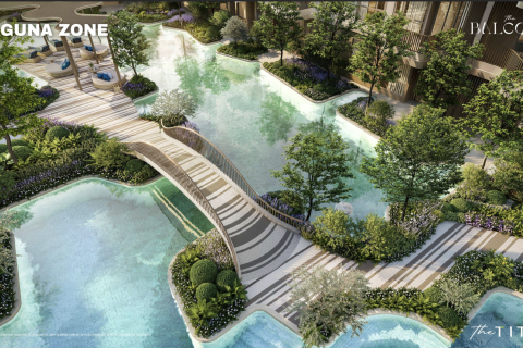 Condo on Nai Yang, Thailand, 2 bedrooms  № 153897 - photo 5