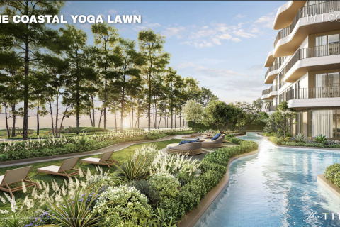 Condo on Nai Yang, Thailand, 2 bedrooms  № 153897 - photo 4