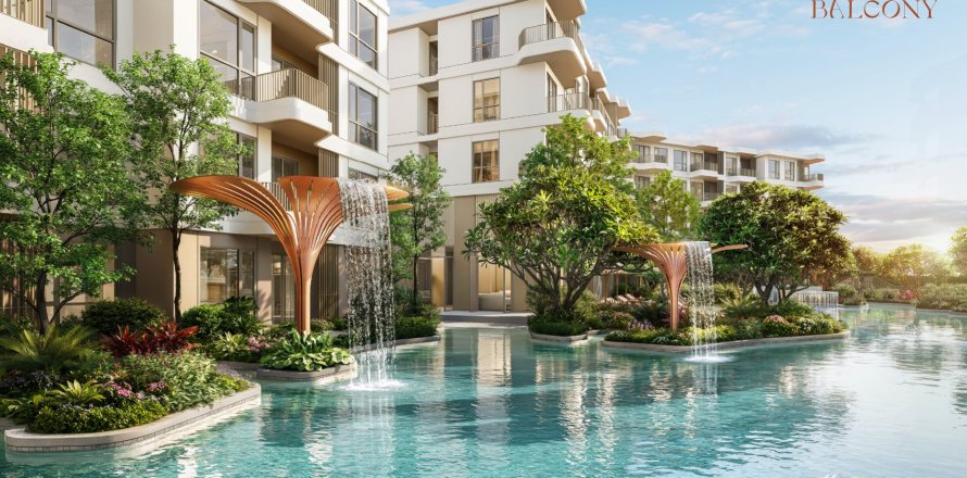 Condo on Nai Yang, Thailand, 1 bedroom  № 153896