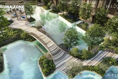 Condo sur Nai Yang, Thaïlande, 1 chambre  № 153896 - photo 5