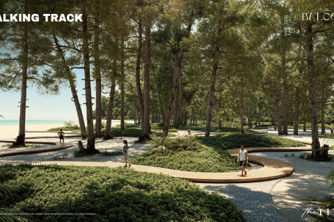 Condo on Nai Yang, Thailand, 1 bedroom  № 153896 - photo 14