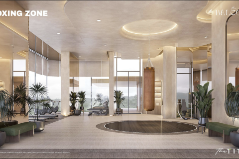 Condo on Nai Yang, Thailand, 1 bedroom  № 153896 - photo 8