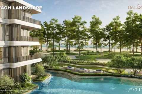 Condo sur Nai Yang, Thaïlande, 1 chambre  № 153896 - photo 12