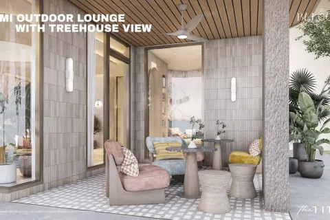 Condo sur Nai Yang, Thaïlande, 1 chambre  № 153895 - photo 10