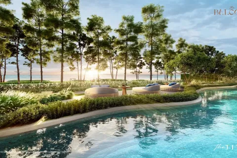 Condo sur Nai Yang, Thaïlande, 1 chambre  № 153895 - photo 17