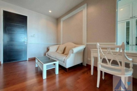 Eigentumswohnung in Bang Rak, Bangkok, Thailand, 1 Schlafzimmer № 219122 - Foto 3