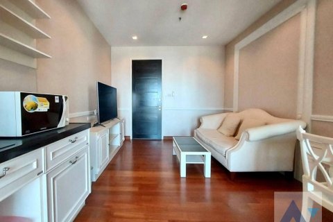 Condo à Bang Rak, Bangkok, Thaïlande, 1 chambre № 219122
