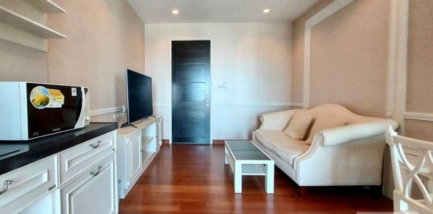 Eigentumswohnung in Bang Rak, Bangkok, Thailand, 1 Schlafzimmer № 219122