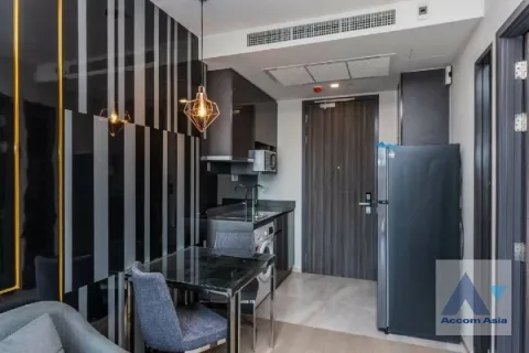 Condo à Watthana, Bangkok, Thaïlande, 1 chambre  № 219117