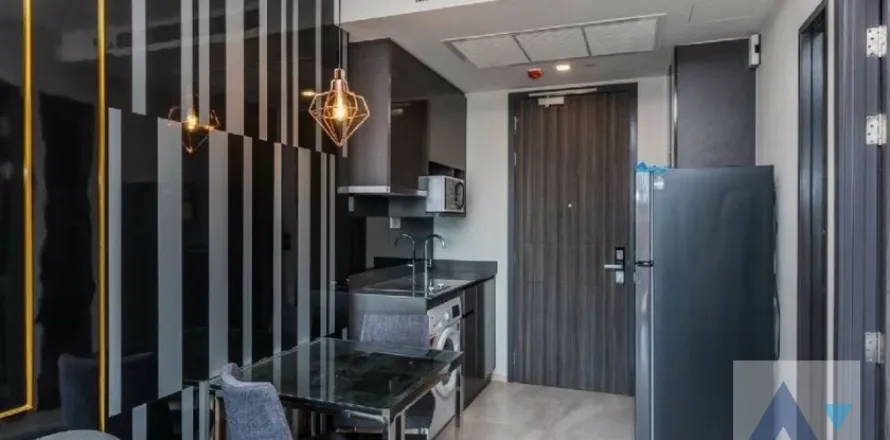 Eigentumswohnung in Watthana, Bangkok, Thailand, 1 Schlafzimmer  № 219117