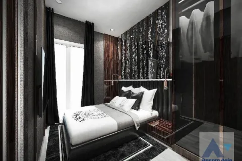 Eigentumswohnung in Watthana, Bangkok, Thailand, 1 Schlafzimmer  № 219117 - Foto 4