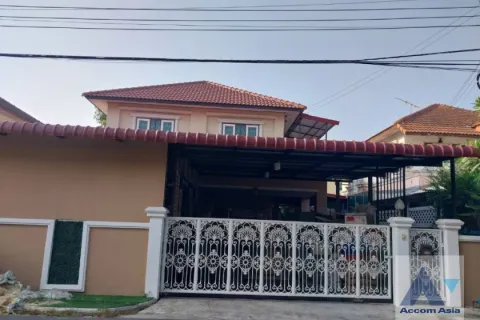House in Khlong Sam Wa, Bangkok, Thailand 3 bedrooms № 219123
