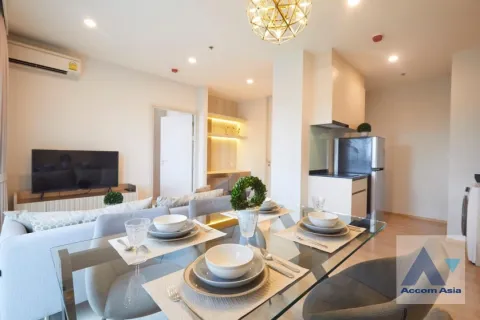 Eigentumswohnung in Huai Khwang, Bangkok, Thailand, 2 Schlafzimmer № 219120 - Foto 3
