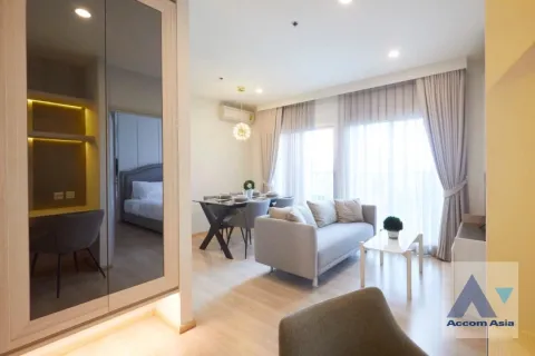 Eigentumswohnung in Huai Khwang, Bangkok, Thailand, 2 Schlafzimmer № 219120 - Foto 2