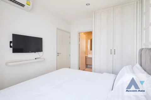 Eigentumswohnung in Huai Khwang, Bangkok, Thailand, 2 Schlafzimmer № 219120 - Foto 6