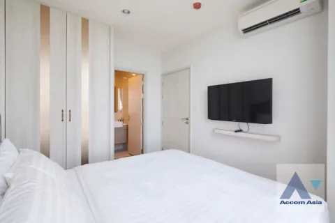 Eigentumswohnung in Huai Khwang, Bangkok, Thailand, 2 Schlafzimmer № 219120 - Foto 7