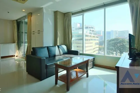 Eigentumswohnung in Watthana, Bangkok, Thailand, 1 Schlafzimmer  № 219121 - Foto 2