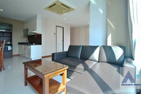 Eigentumswohnung in Watthana, Bangkok, Thailand, 1 Schlafzimmer  № 219121 - Foto 3