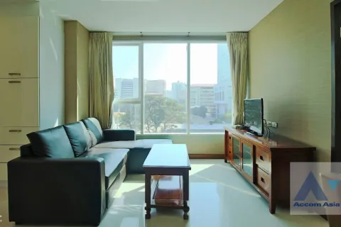 Condo à Watthana, Bangkok, Thaïlande, 1 chambre  № 219121