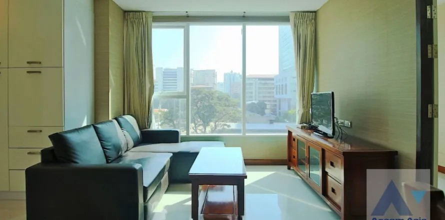Eigentumswohnung in Watthana, Bangkok, Thailand, 1 Schlafzimmer  № 219121