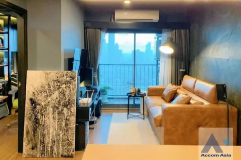 Condo in Phra Khanong, Bangkok, Thailand, 2 bedrooms № 219119