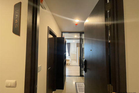 Condo à Bangkok, Thaïlande, 1 chambre № 188102 - photo 9