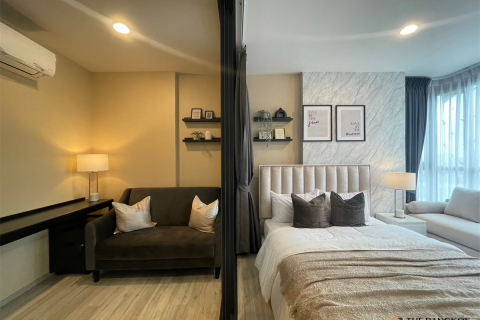 Condo à Bangkok, Thaïlande, 1 chambre № 188102 - photo 3