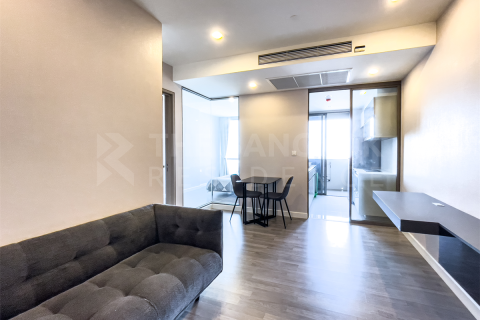 Condo à Bangkok, Thaïlande, 1 chambre  № 188100