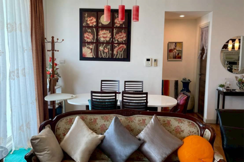 Condo à Bangkok, Thaïlande, 3 chambres  № 188096