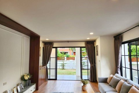 Дом в Мае Риме, Таиланд с 4 спальнями  № 141338 - фото 15