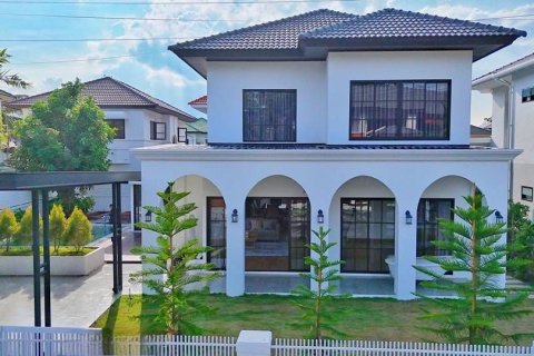 Дом в Мае Риме, Таиланд с 4 спальнями  № 141338 - фото 6