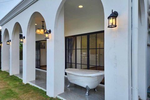 Дом в Мае Риме, Таиланд с 4 спальнями  № 141338 - фото 5