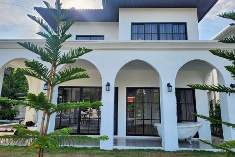 Дом в Мае Риме, Таиланд с 4 спальнями  № 141338 - фото 8